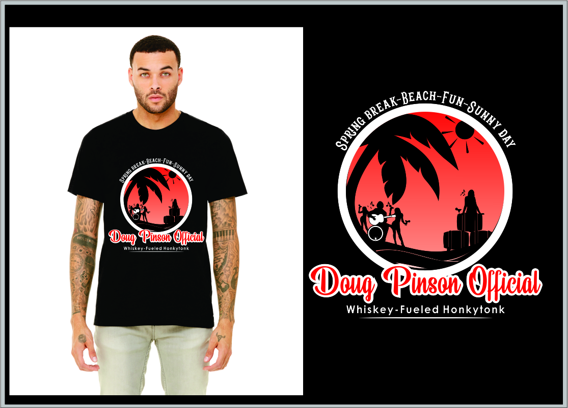 T-shirt Design by Pevita for this project | Design #21090128