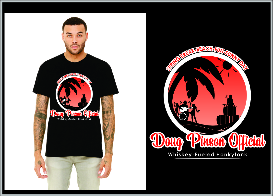 T-shirt Design by Pevita for this project | Design #21090129