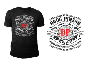 Spring Design For Doug Pinson Official | T-Shirt-Design von D'Mono