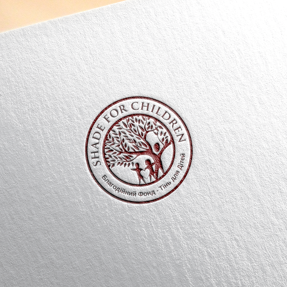 Logo Design by WeiArts for Shade for Children | Design #21105574