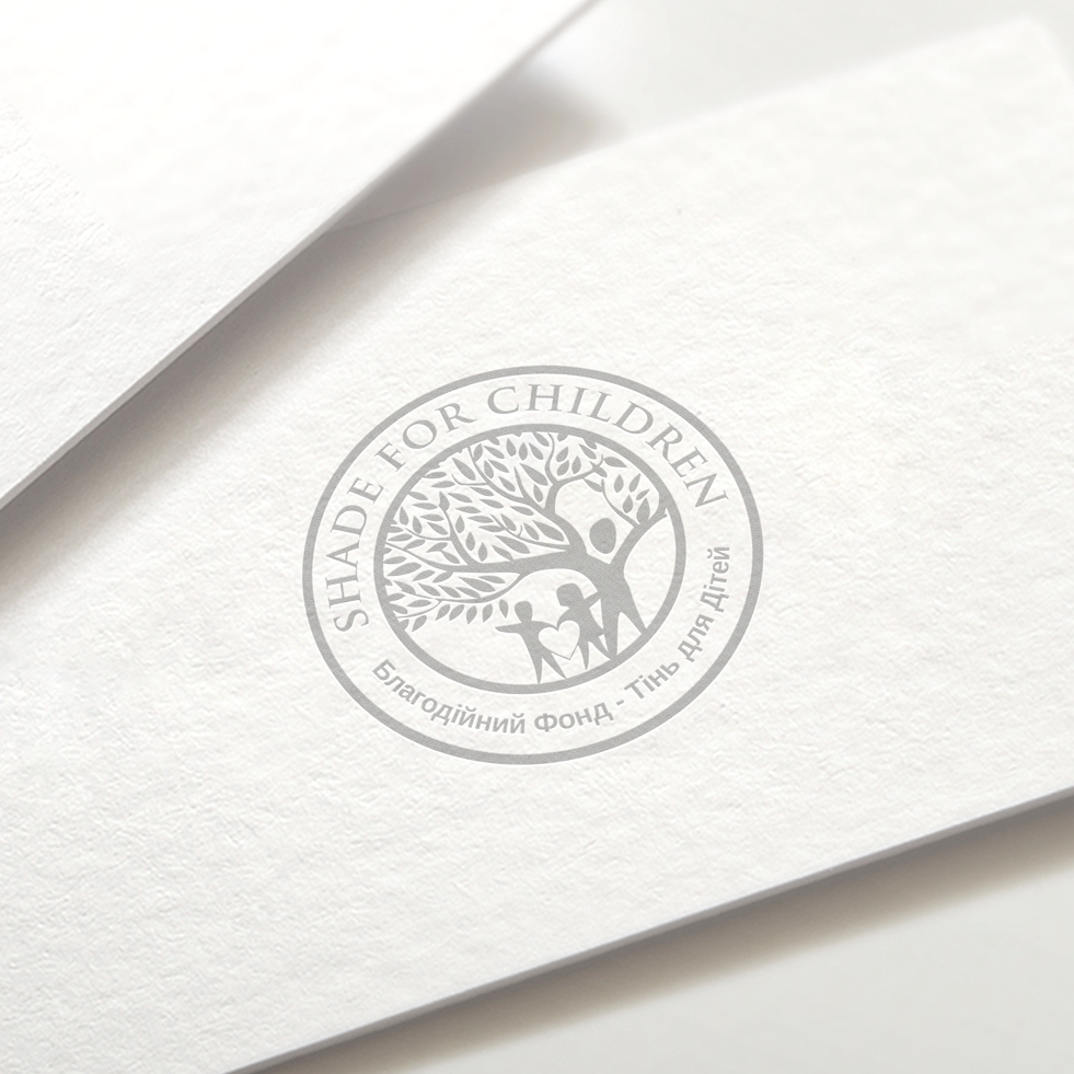 Logo Design by SteffySummer for Shade for Children | Design #21105595