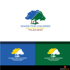 Shade for Children - ??????????? ???? -???? ??? ????? | Logo-Design von Graphic Bricks