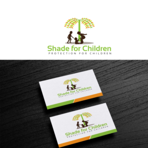 Shade for Children - ??????????? ???? -???? ??? ????? | Logo-Design von Finley Johnson