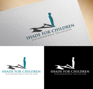 Logo-Design von design_ghost 2 für Shade for Children | Design: #21053383