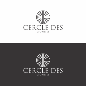 CL Le Cercle des Lionnes | Logo Design by tejo