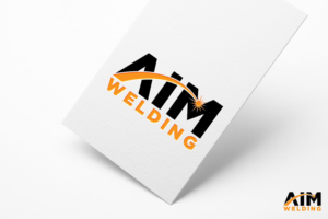 AIM Welding | Logo Design by Anamul Burhan