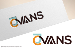 JC Vans | Logo Design by Juli creation