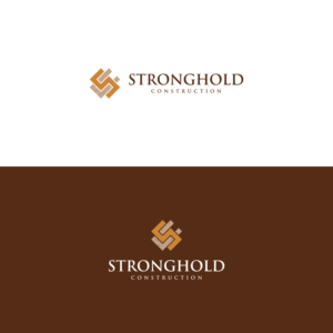 Stronghold Construction  | Logo-Design von Paperfox Designs
