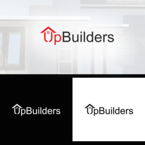 UpBuilders | Design de Logo par mam1