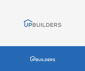 UpBuilders | Logo Design by Kiran