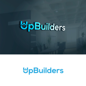 UpBuilders | Logo Design by sushsharma99