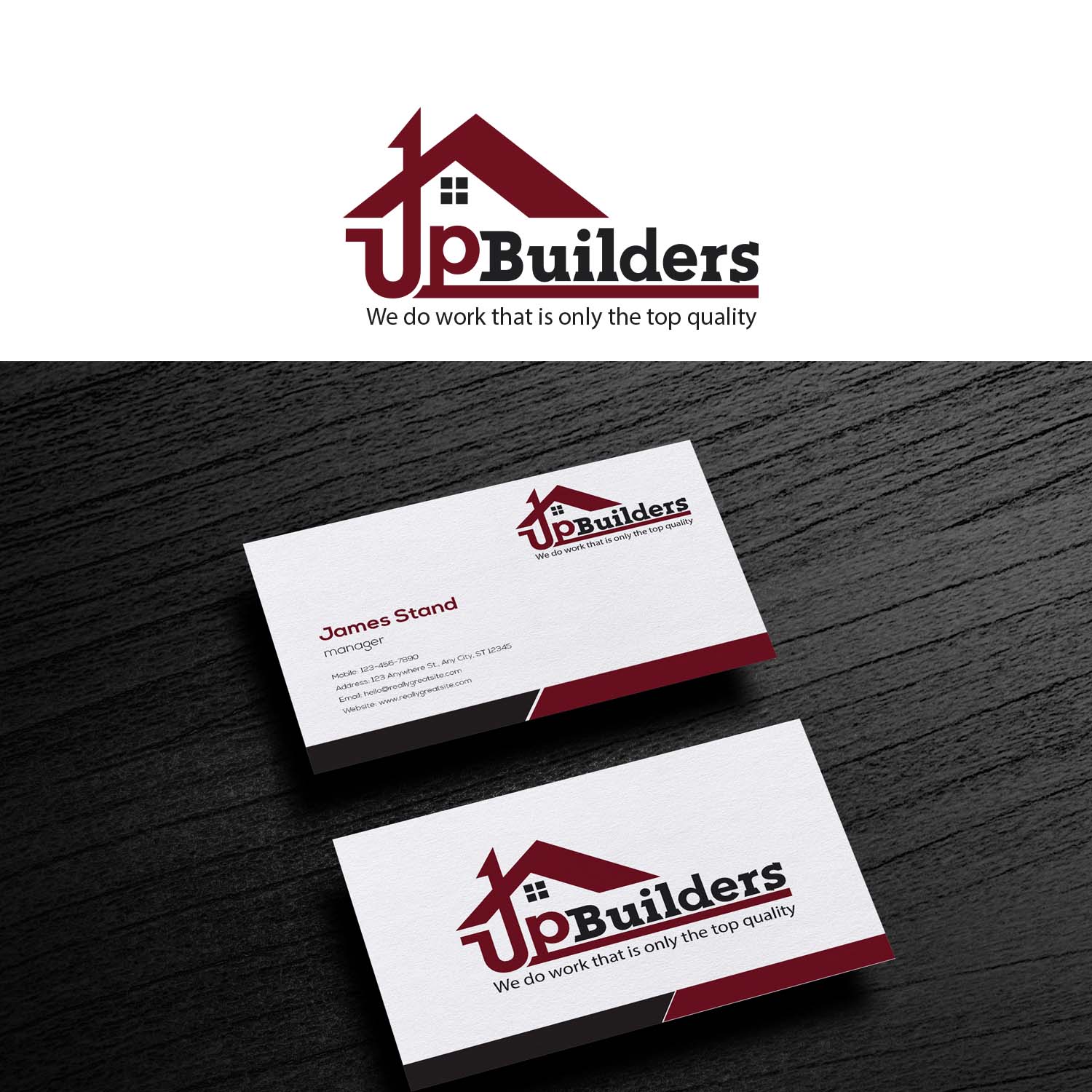 Logo Design by Finley Johnson for this project | Design #21103287