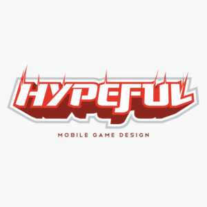 HYPEFUL | Logo Design by nicholash