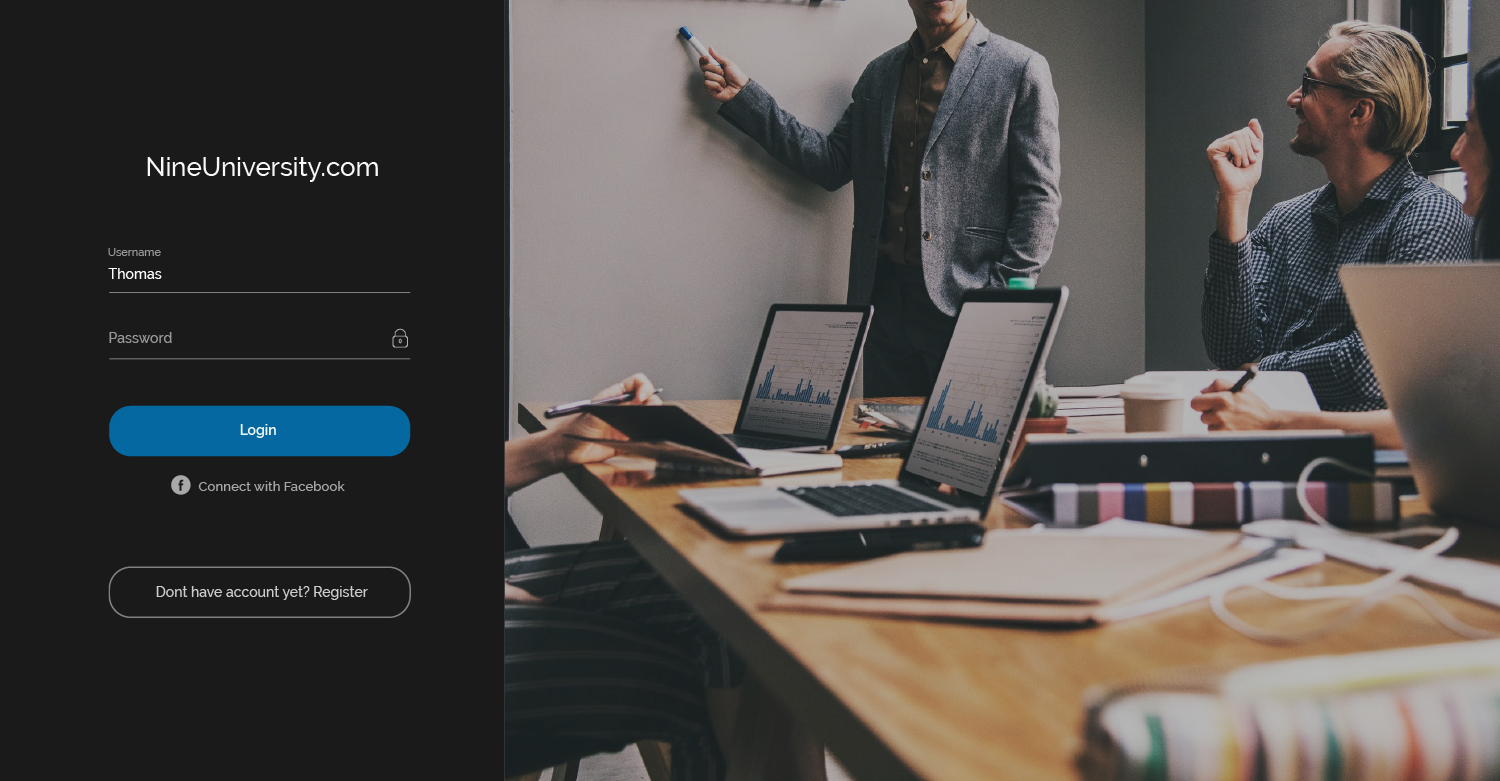 Web Design by TMockusBusiness for this project | Design #21052916