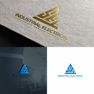 SKY Industrial Electrical Service | Logo Design by tejo