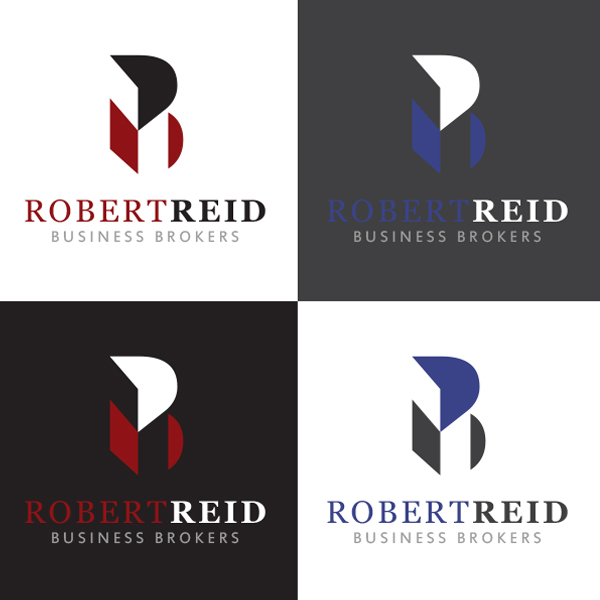 Logo Design by hvdesigns for Robert Reid Group LLC | Design #21116810