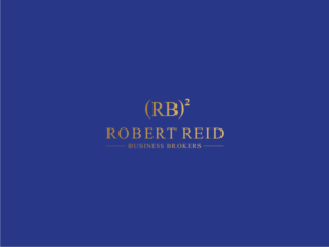 Robert Reid Business Brokers | Logo Design by Atvento Graphics