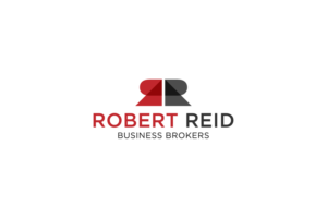 Robert Reid Business Brokers | Logo Design by TerryBogard