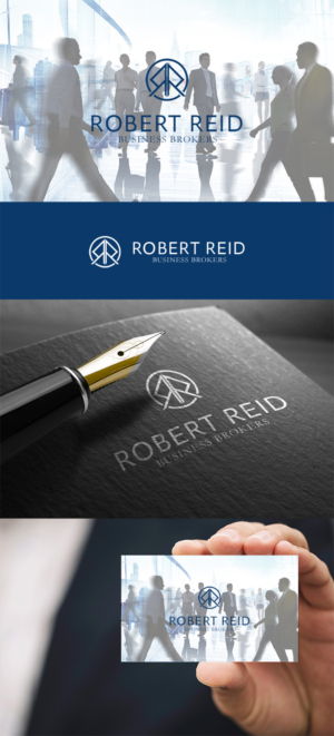 Logo Design by rivemediadesign for Robert Reid Group LLC | Design: #21098000