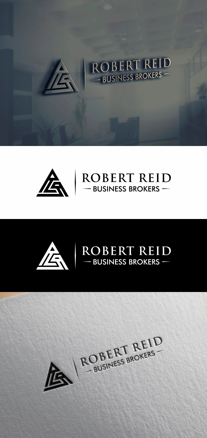 Logo Design by aqilazhifara for Robert Reid Group LLC | Design #21064352