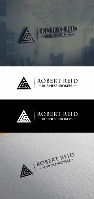 Logo Design by aqilazhifara for Robert Reid Group LLC | Design: #21064352