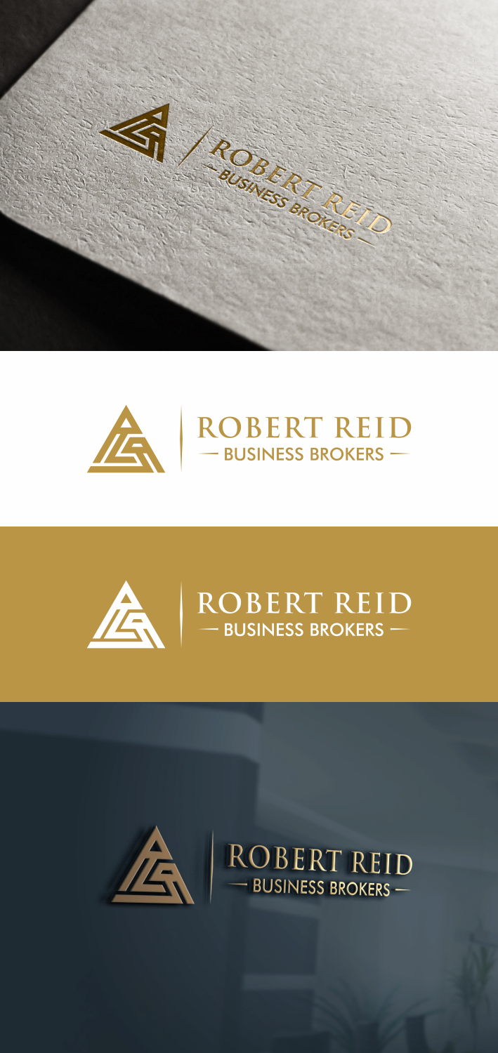 Logo Design by aqilazhifara for Robert Reid Group LLC | Design #21064353