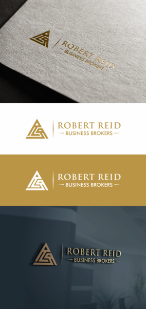 Logo Design by aqilazhifara for Robert Reid Group LLC | Design: #21064353