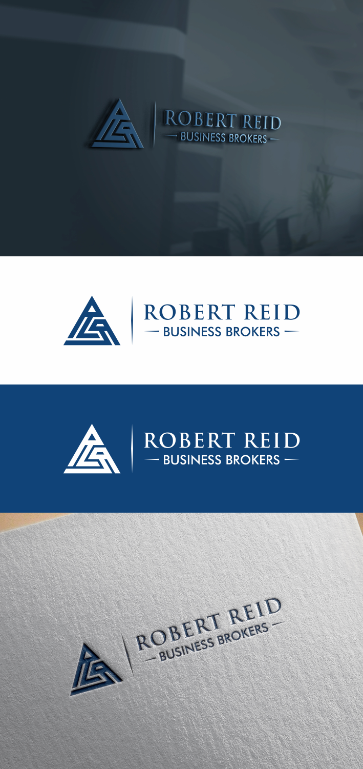Logo Design by aqilazhifara for Robert Reid Group LLC | Design #21064354