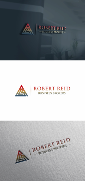 Logo Design by aqilazhifara for Robert Reid Group LLC | Design: #21064355