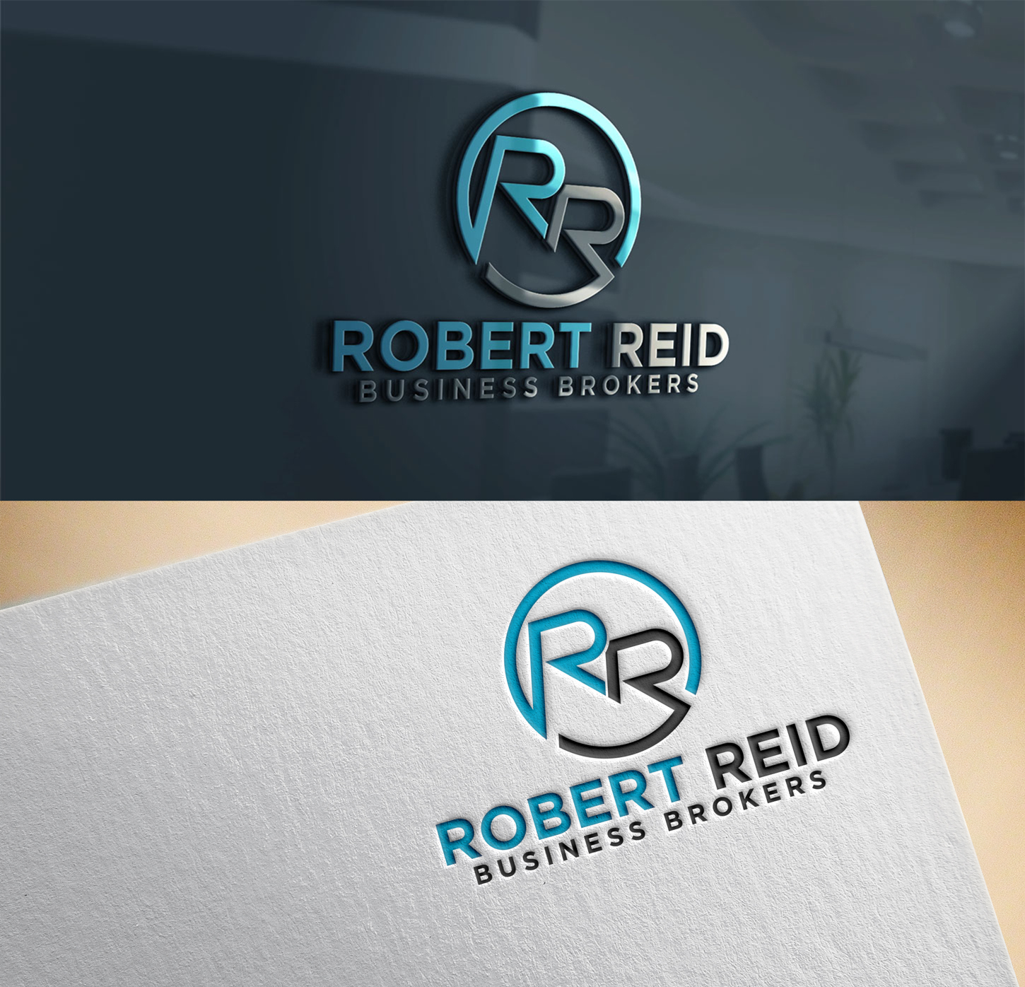Logo Design by design_ghost 2 for Robert Reid Group LLC | Design #21052455