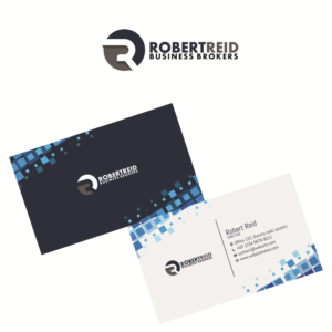 Logo-Design von The Dani für Robert Reid Group LLC | Design #21066608