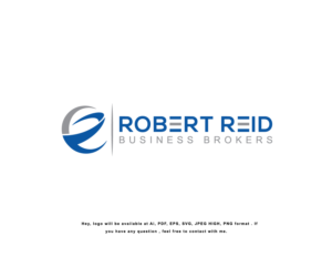 Logo Design by Design Solving for Robert Reid Group LLC | Design: #21050777