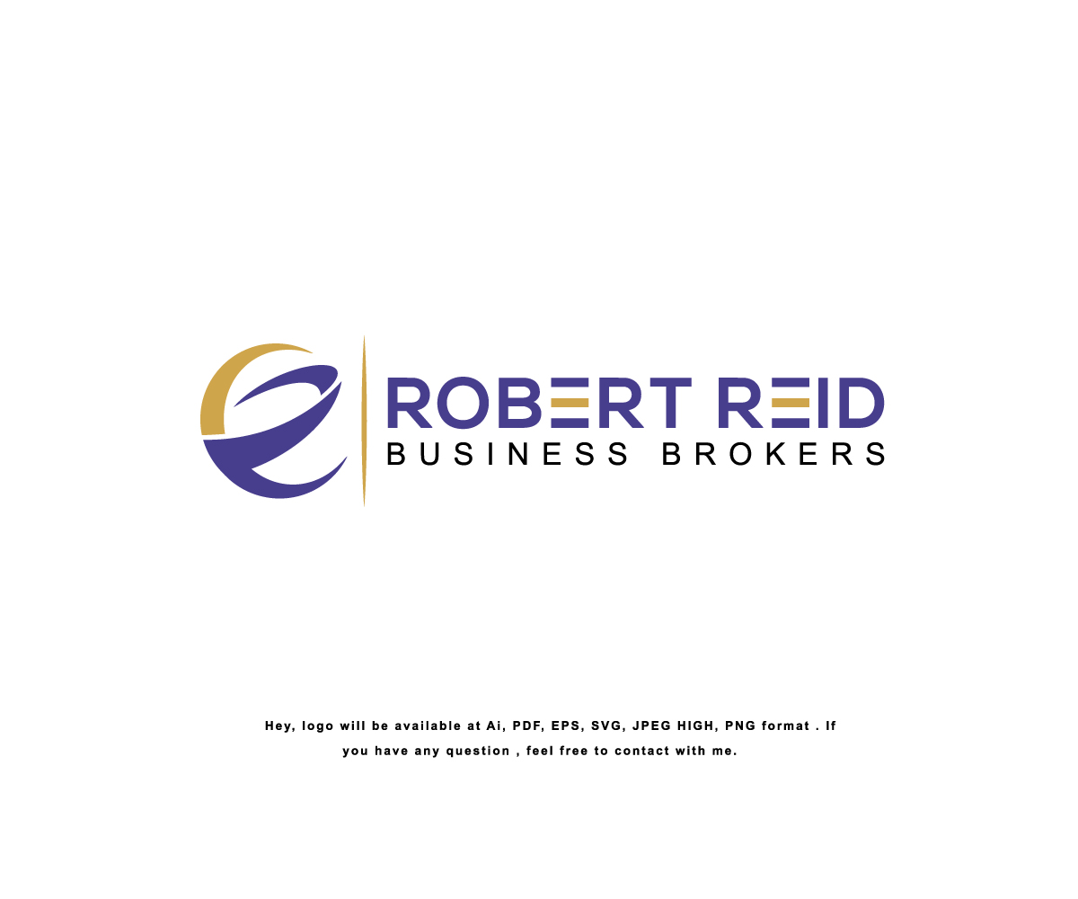 Logo Design by Design Solving for Robert Reid Group LLC | Design #21063753