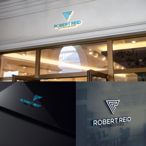 Logo Design by rinaldoajigunadi 2 for Robert Reid Group LLC | Design: #21064162