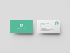 Logo Design by luthfansa 2 for Robert Reid Group LLC | Design: #21081302