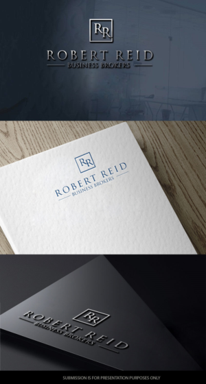 Logo Design by graphicevolution for Robert Reid Group LLC | Design: #21052344