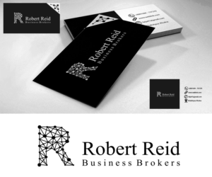 Logo Design by Silent Smog (Torikul) for Robert Reid Group LLC | Design: #21086802