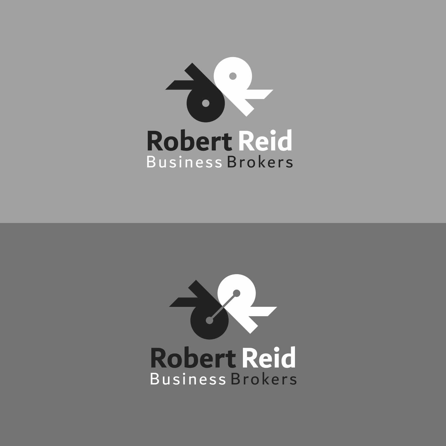 Logo Design by dedeFA for Robert Reid Group LLC | Design #21064445