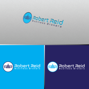 Logo-Design von k.l.s.chatterjee 2 für Robert Reid Group LLC | Design #21057266