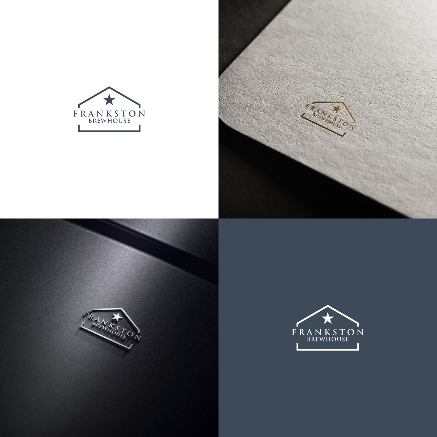Logo Design by anggun diantorro 2 for this project | Design #21052248