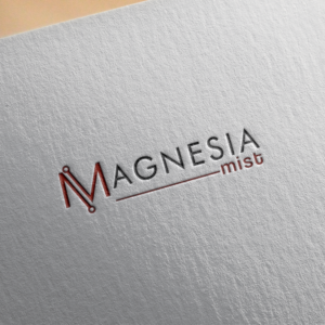 Magnesia mist | Logo Design by SteffySummer