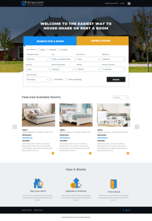 Web Design by Chikki
