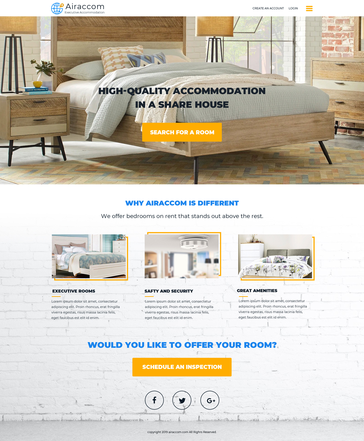 Diseño Web por Chikki para este proyecto | Diseño #21075478