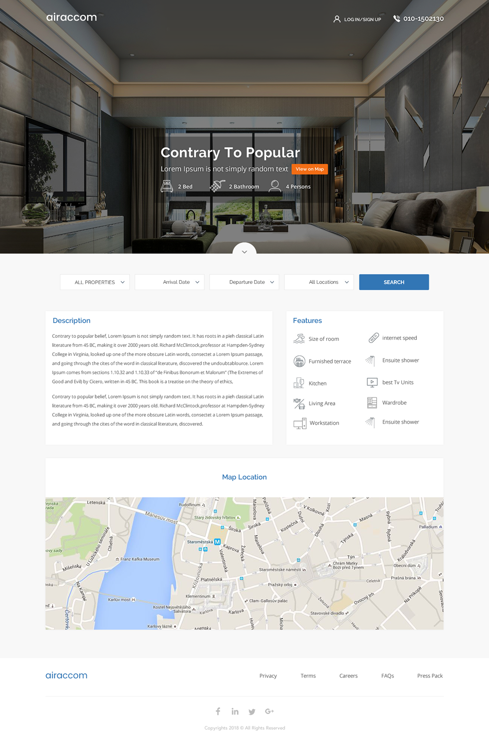Web Design par SONA pour ce projet | Design #21099441
