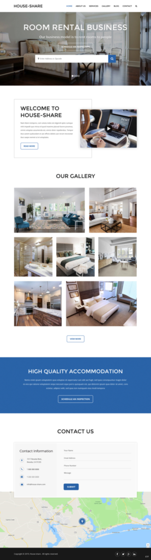 Web Design by pb for this project | Design: #21060332