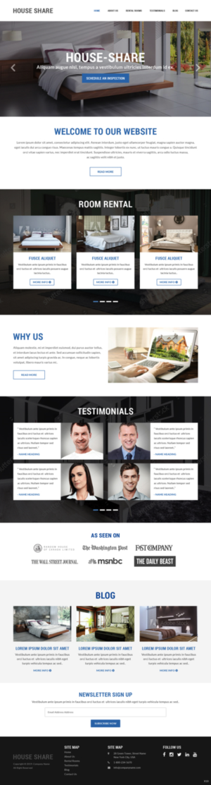 Web Design by pb for this project | Design: #21060345