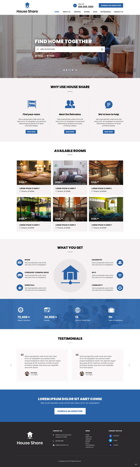 Web Design par pb pour ce projet | Design #21060346
