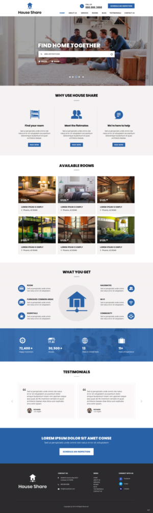 Diseño Web por pb para este proyecto | Diseño: #21060346