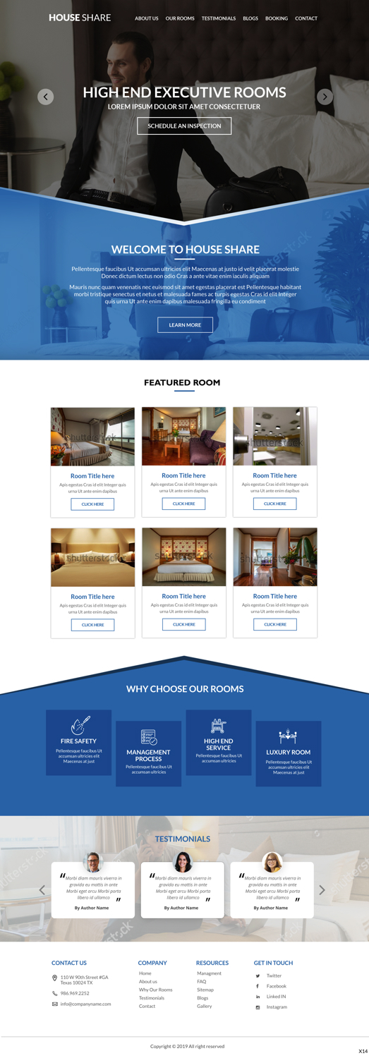 Web Design by pb for this project | Design #21060347