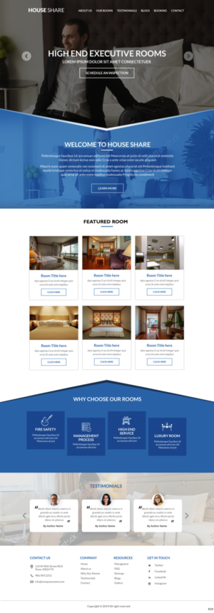 Web Design by pb for this project | Design: #21060347